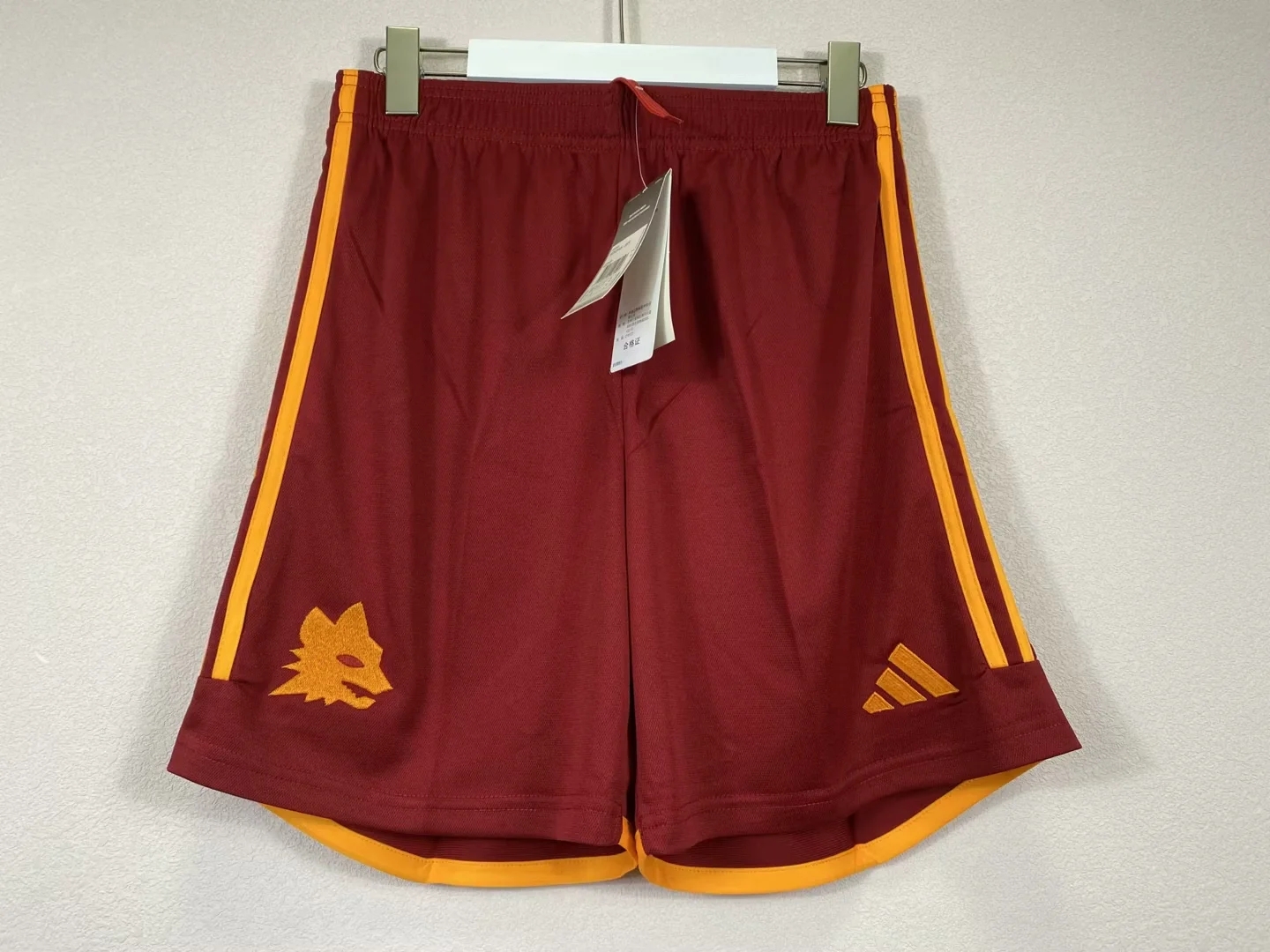 Roma 23-24 Home Shorts